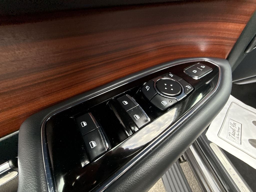 2024 Lincoln Navigator L Premiere