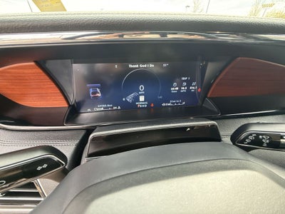 2024 Lincoln Navigator L Premiere