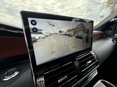 2024 Lincoln Navigator L Premiere