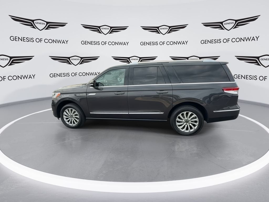 2024 Lincoln Navigator L Premiere