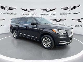 2024 Lincoln Navigator L Premiere