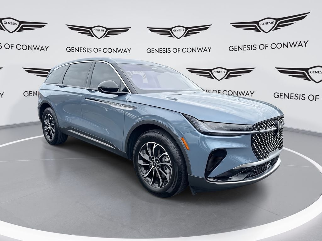 2025 Lincoln Nautilus Premiere