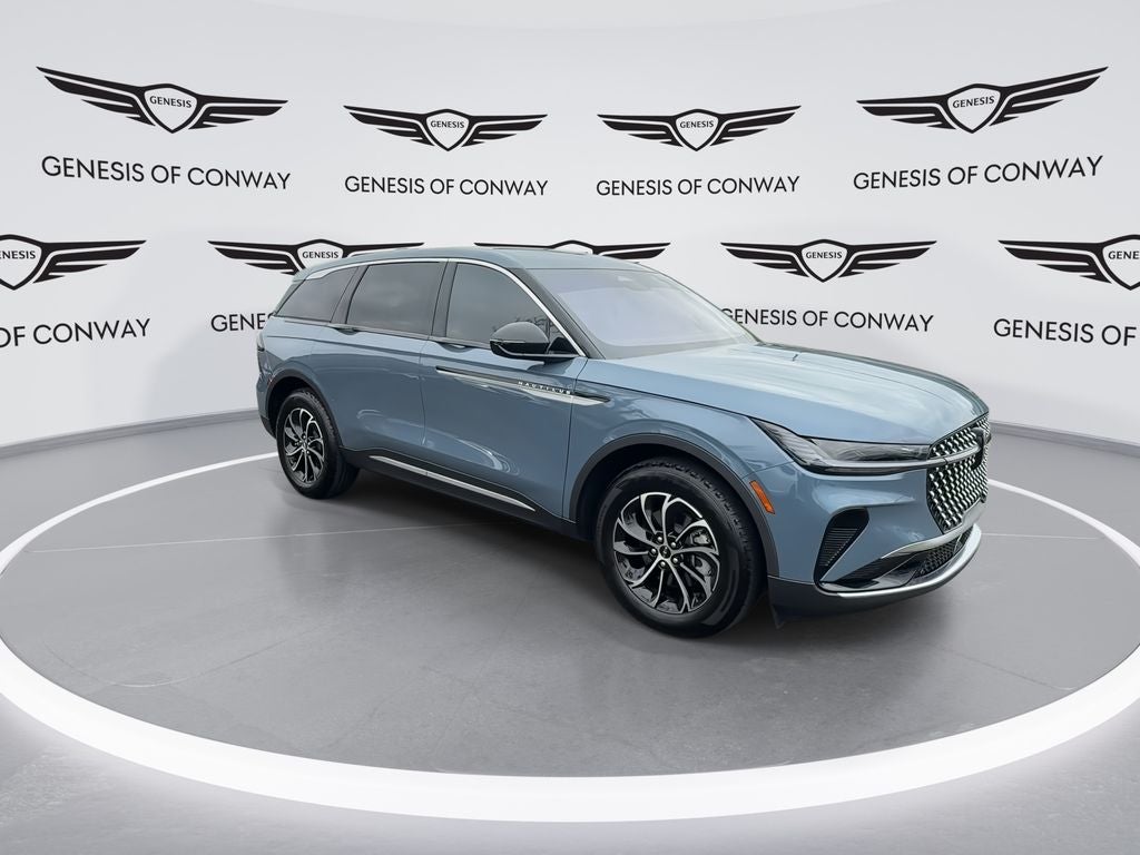 2025 Lincoln Nautilus Premiere