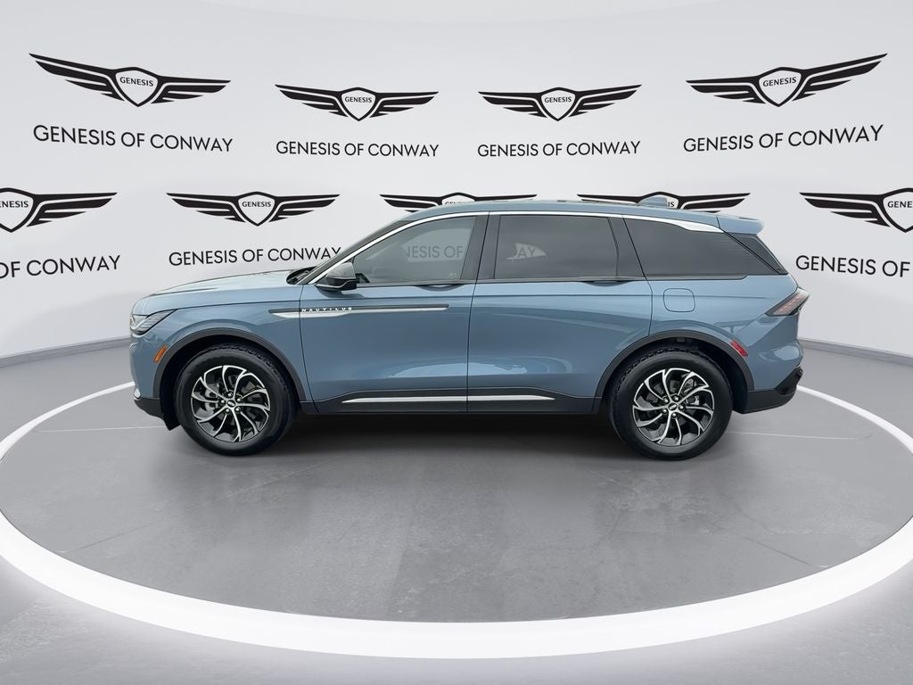 2025 Lincoln Nautilus Premiere