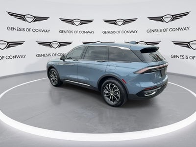 2025 Lincoln Nautilus Premiere