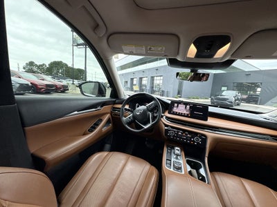 2025 INFINITI QX60 Sensory