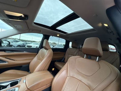 2025 INFINITI QX60 Sensory