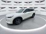 2025 INFINITI QX60 Sensory