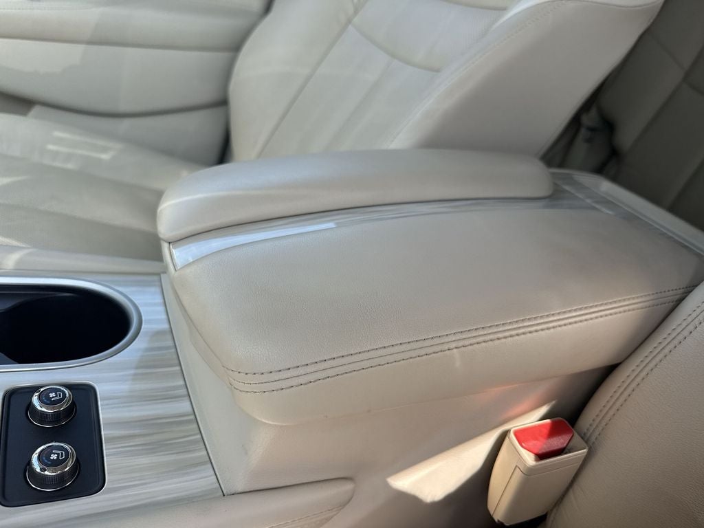 2018 Nissan Murano Platinum