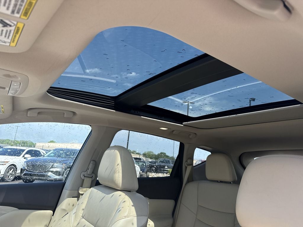 2018 Nissan Murano Platinum