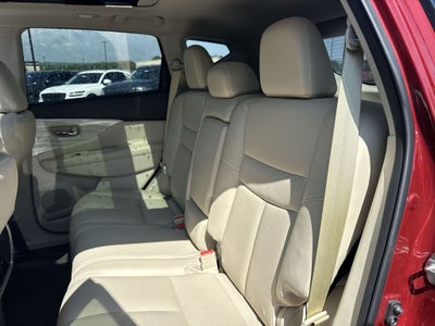 2018 Nissan Murano Platinum