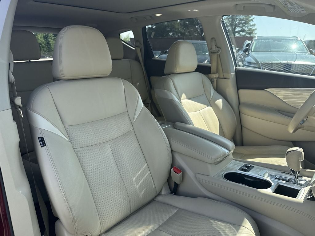 2018 Nissan Murano Platinum