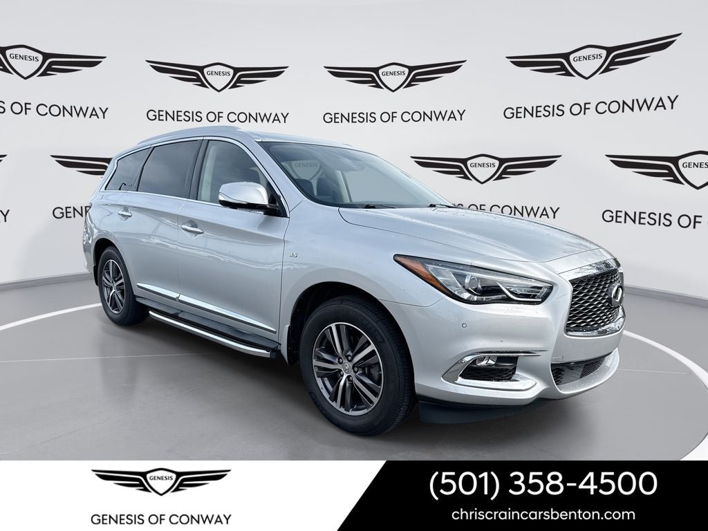 2018 INFINITI QX60 Base
