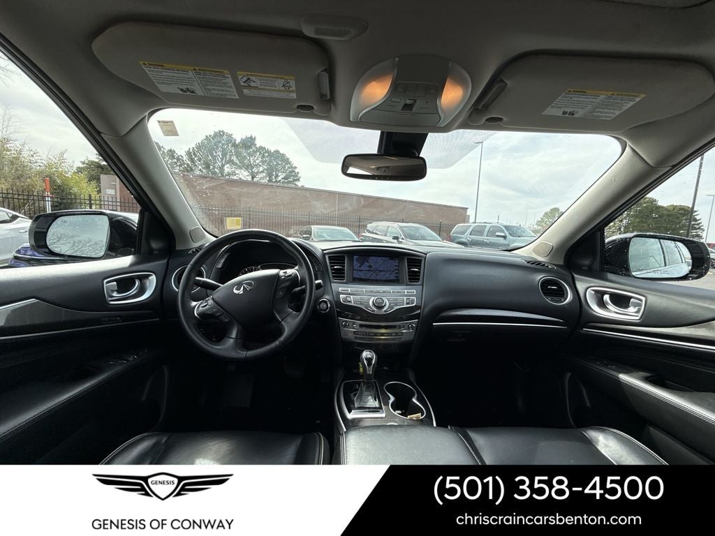 2018 INFINITI QX60 Base