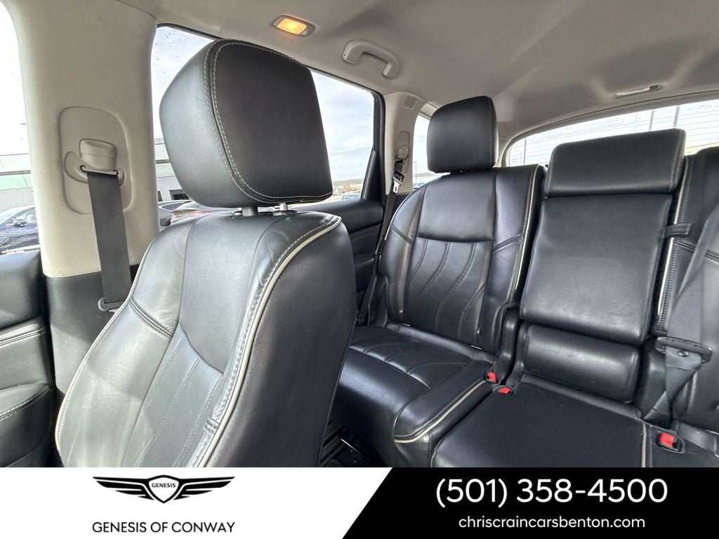 2018 INFINITI QX60 Base