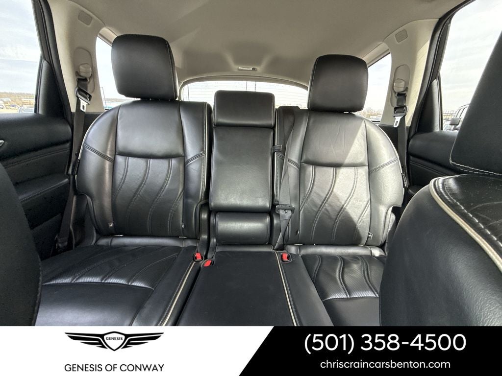 2018 INFINITI QX60 Base