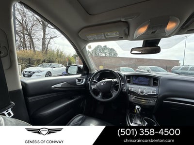 2018 INFINITI QX60 Base