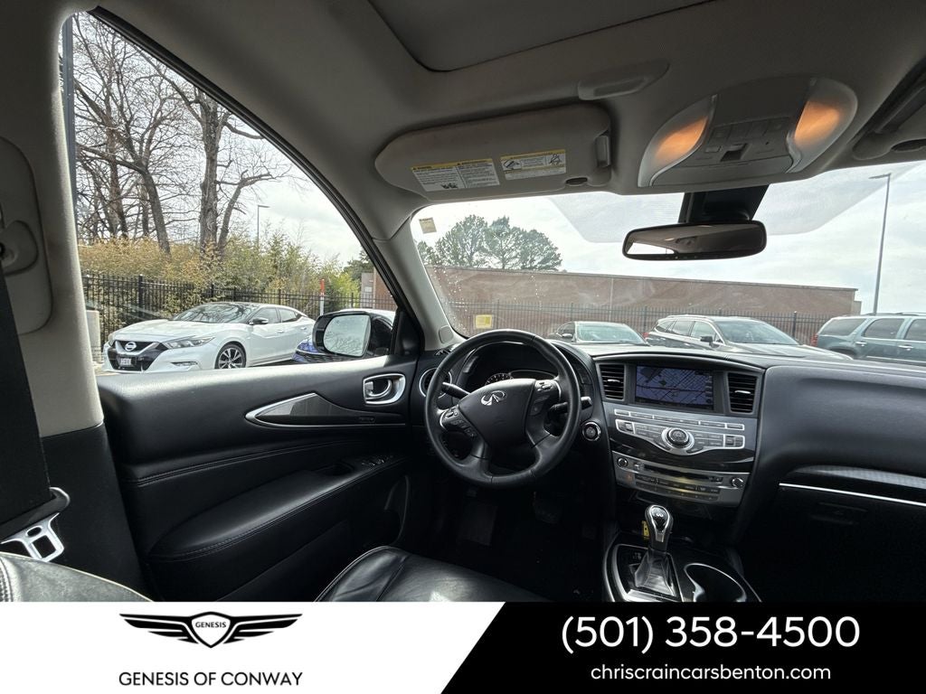 2018 INFINITI QX60 Base