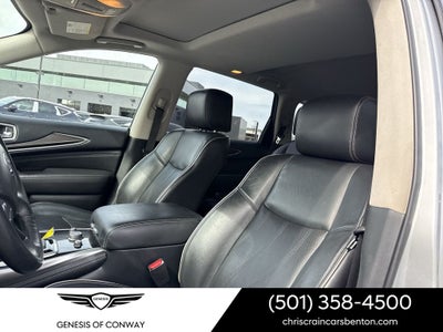 2018 INFINITI QX60 Base