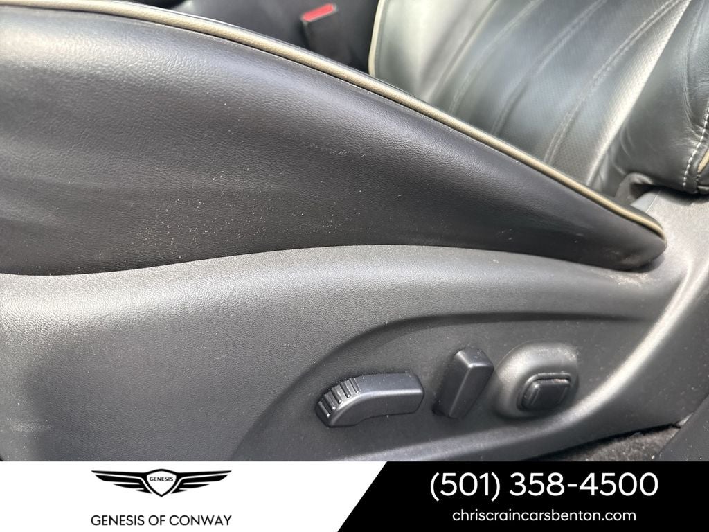 2018 INFINITI QX60 Base