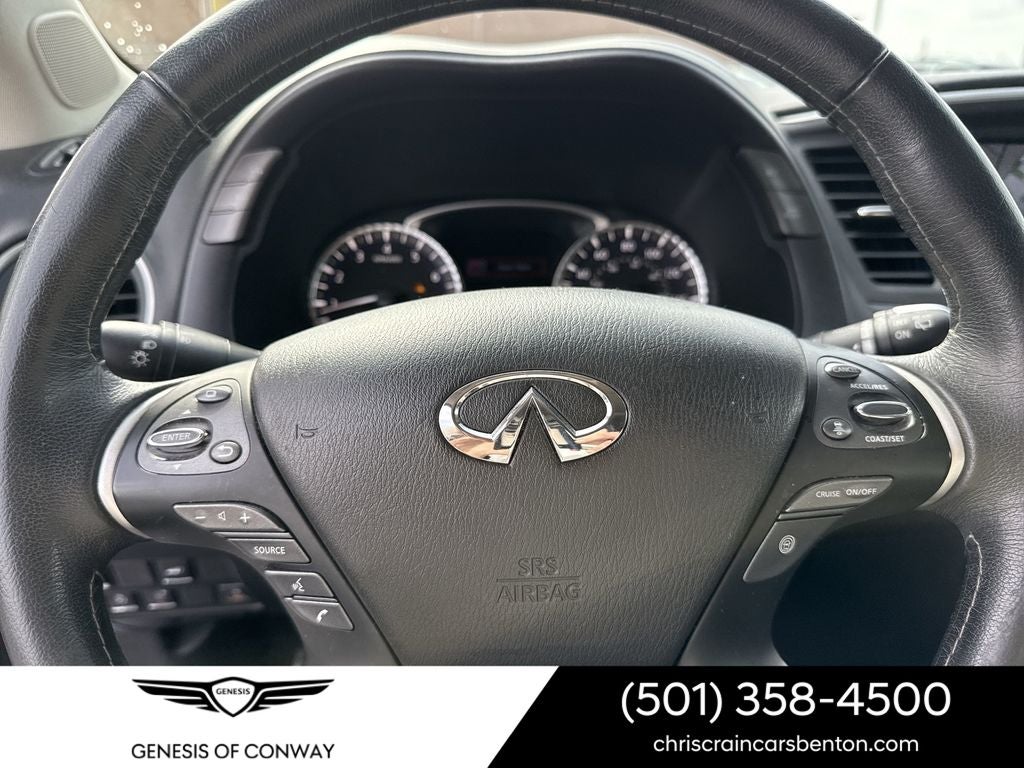 2018 INFINITI QX60 Base