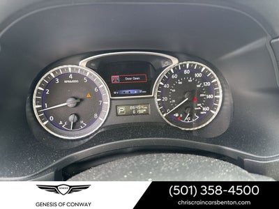 2018 INFINITI QX60 Base