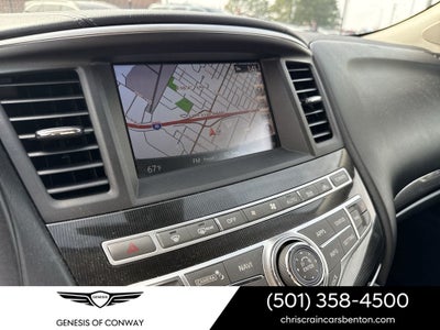 2018 INFINITI QX60 Base