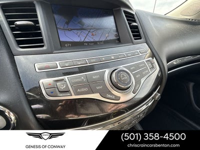 2018 INFINITI QX60 Base