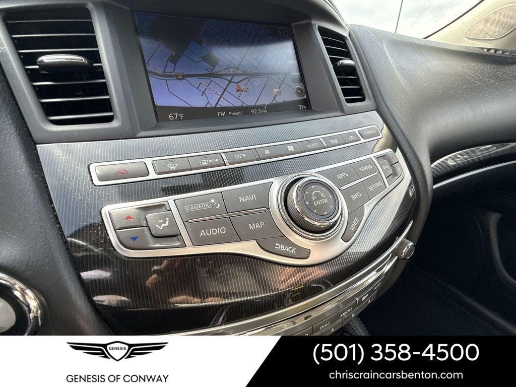 2018 INFINITI QX60 Base