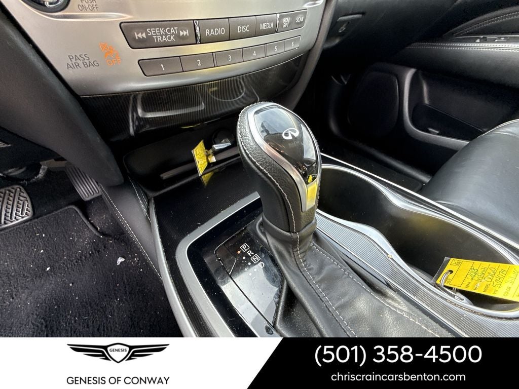 2018 INFINITI QX60 Base