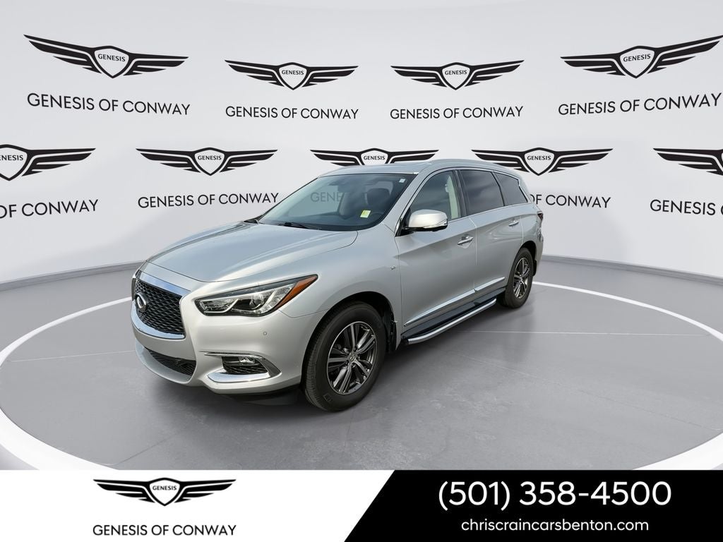 2018 INFINITI QX60 Base