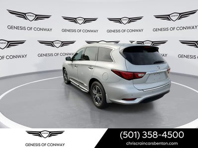 2018 INFINITI QX60 Base