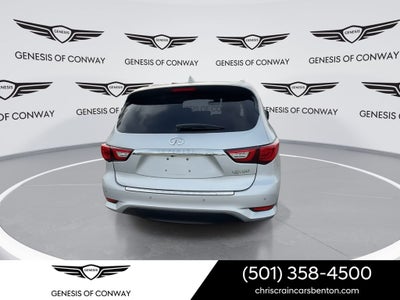 2018 INFINITI QX60 Base