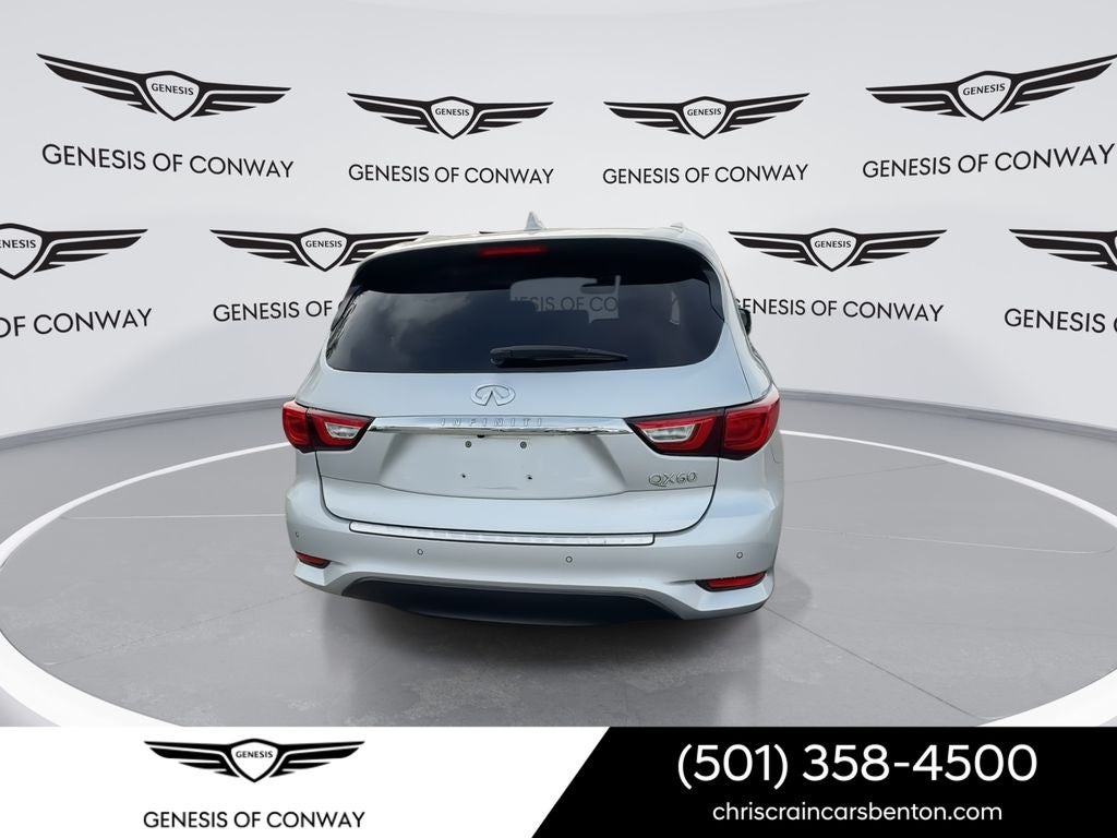 2018 INFINITI QX60 Base