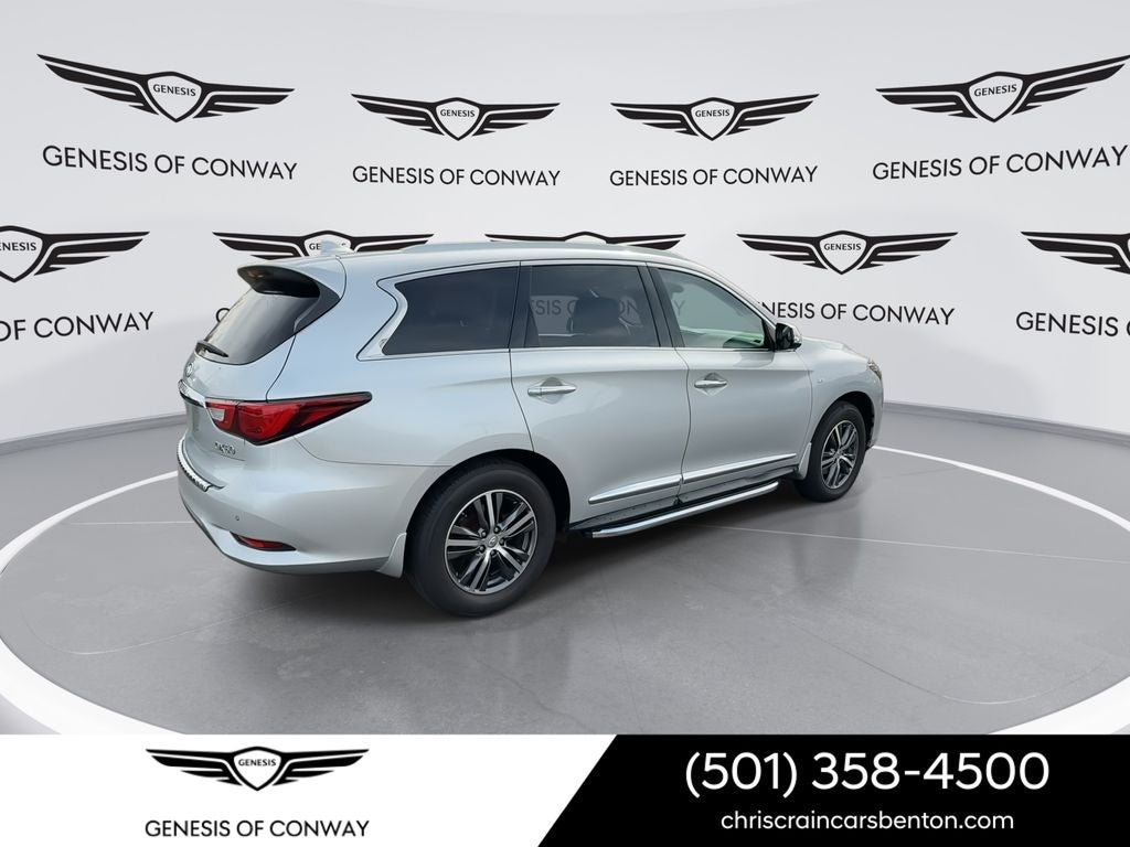 2018 INFINITI QX60 Base