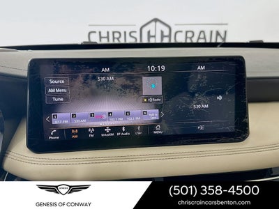 2023 INFINITI QX60 Sensory