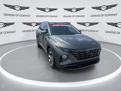 2022 Hyundai Tucson Limited