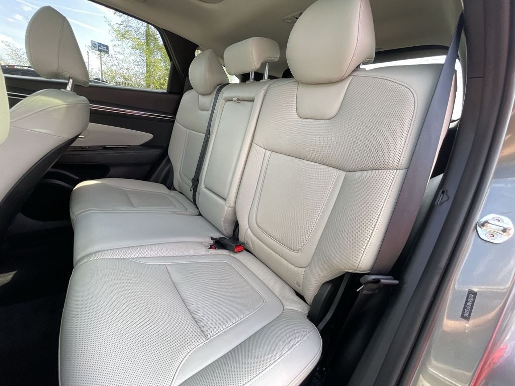 2022 Hyundai Tucson Limited