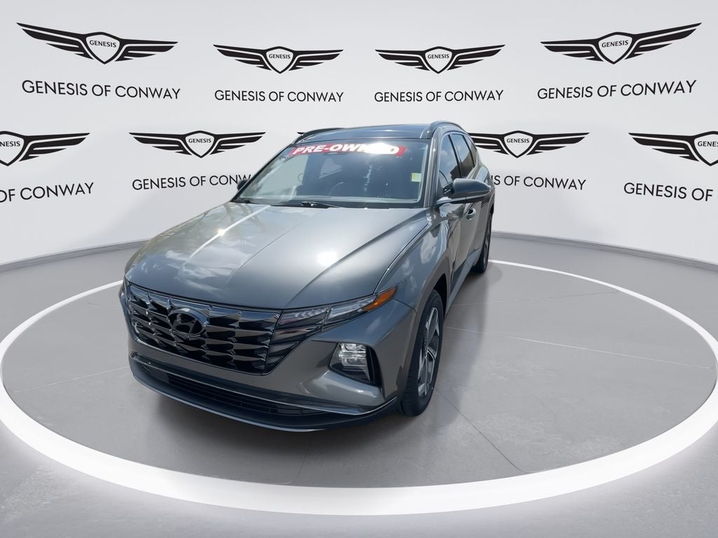 2022 Hyundai Tucson Limited
