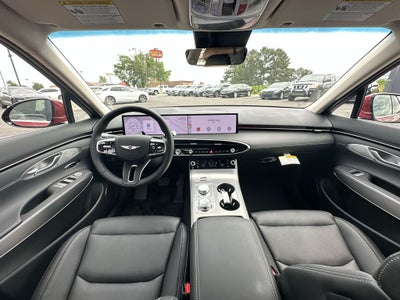 2026 Genesis GV70 2.5T Select