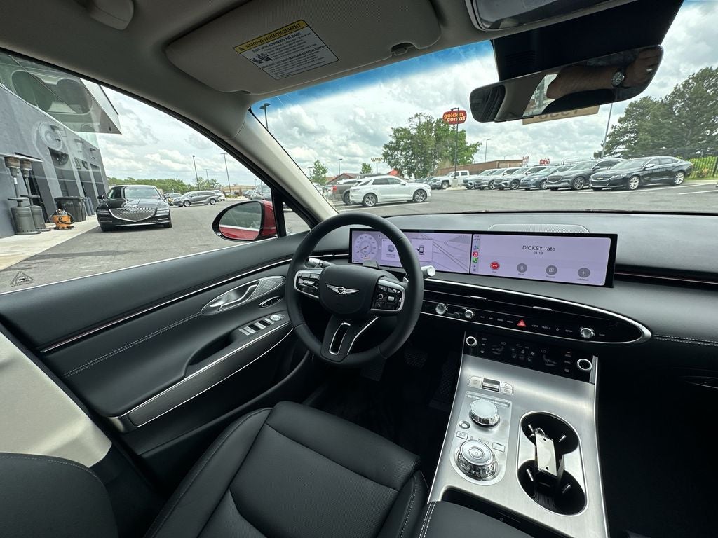 2026 Genesis GV70 2.5T Select