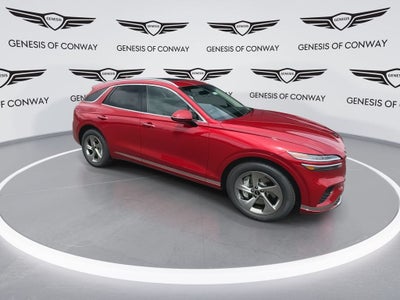 2026 Genesis GV70 2.5T Select