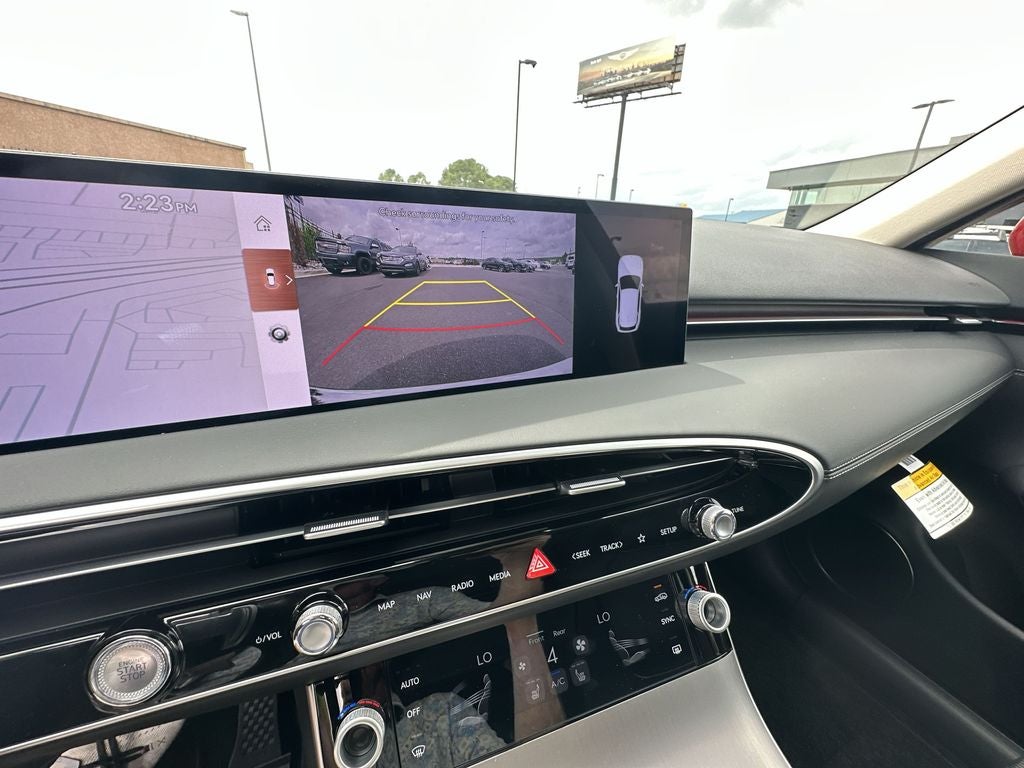 2026 Genesis GV70 2.5T Select