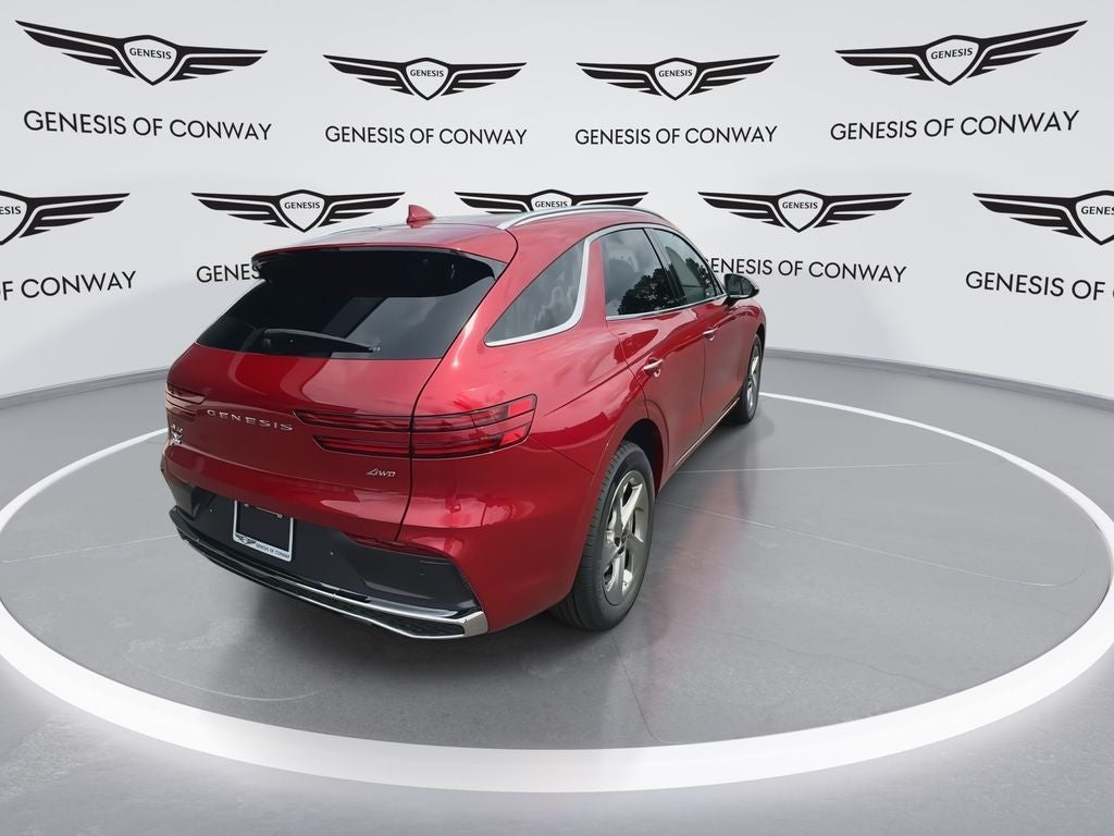 2026 Genesis GV70 2.5T Select