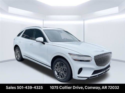 2025 Genesis GV70 2.5T