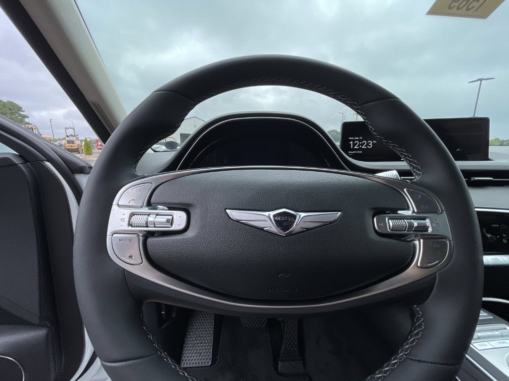 2025 Genesis GV70 2.5T