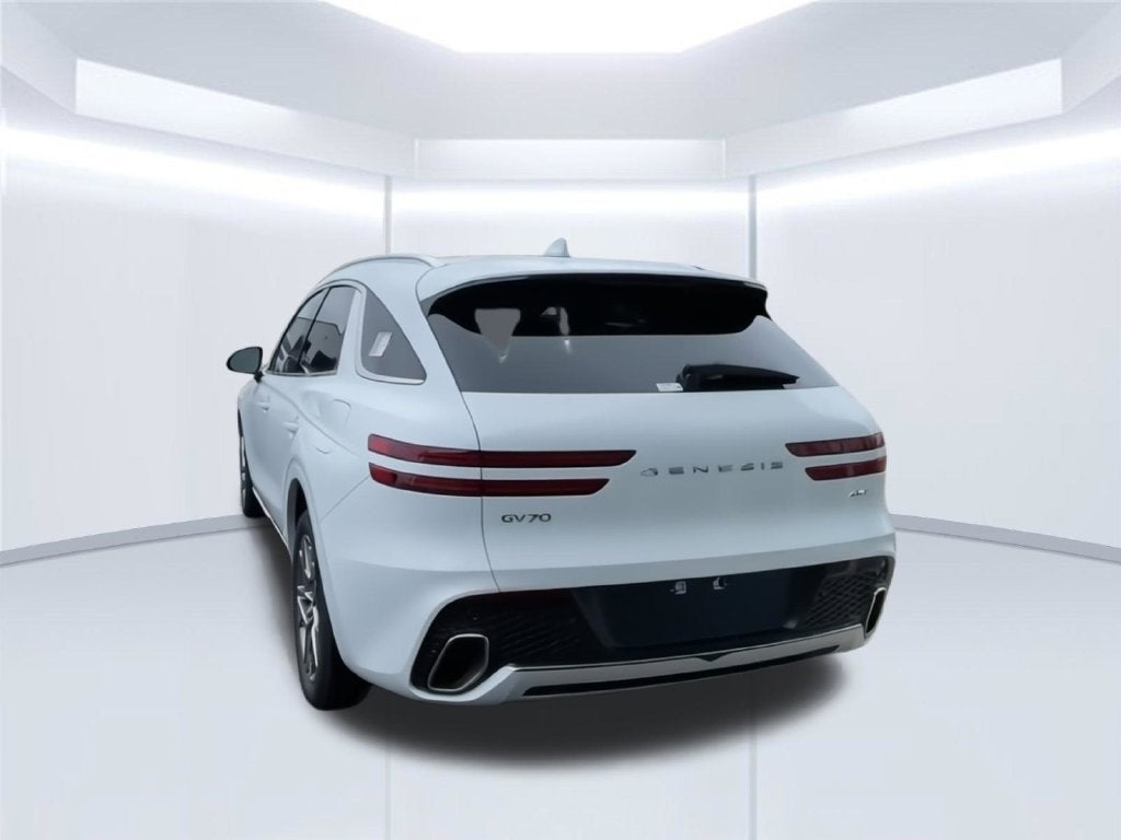 2025 Genesis GV70 2.5T