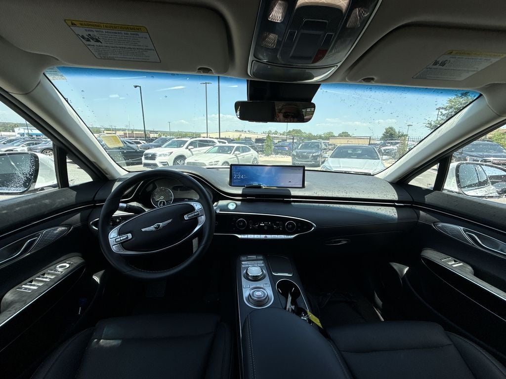 2025 Genesis GV70 2.5T