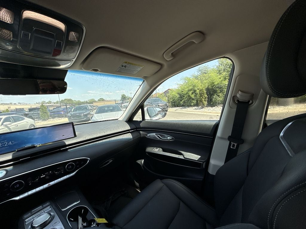 2025 Genesis GV70 2.5T