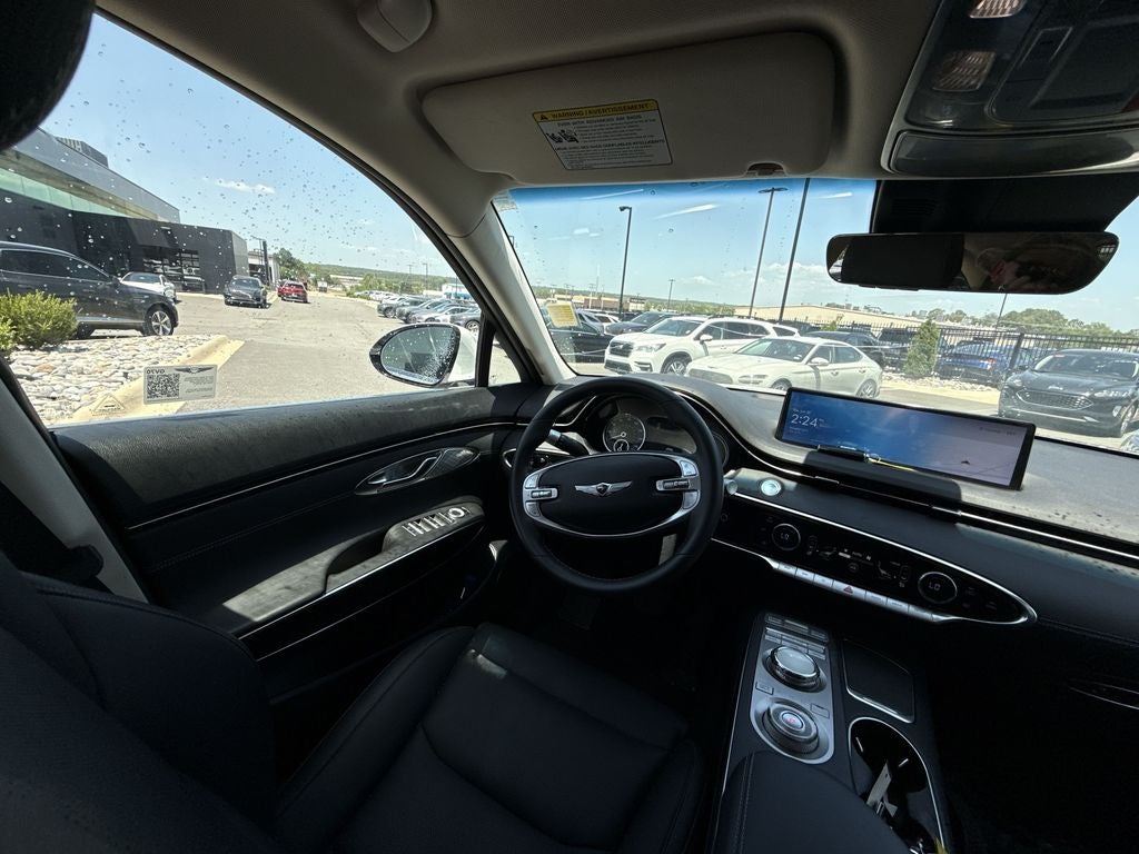 2025 Genesis GV70 2.5T